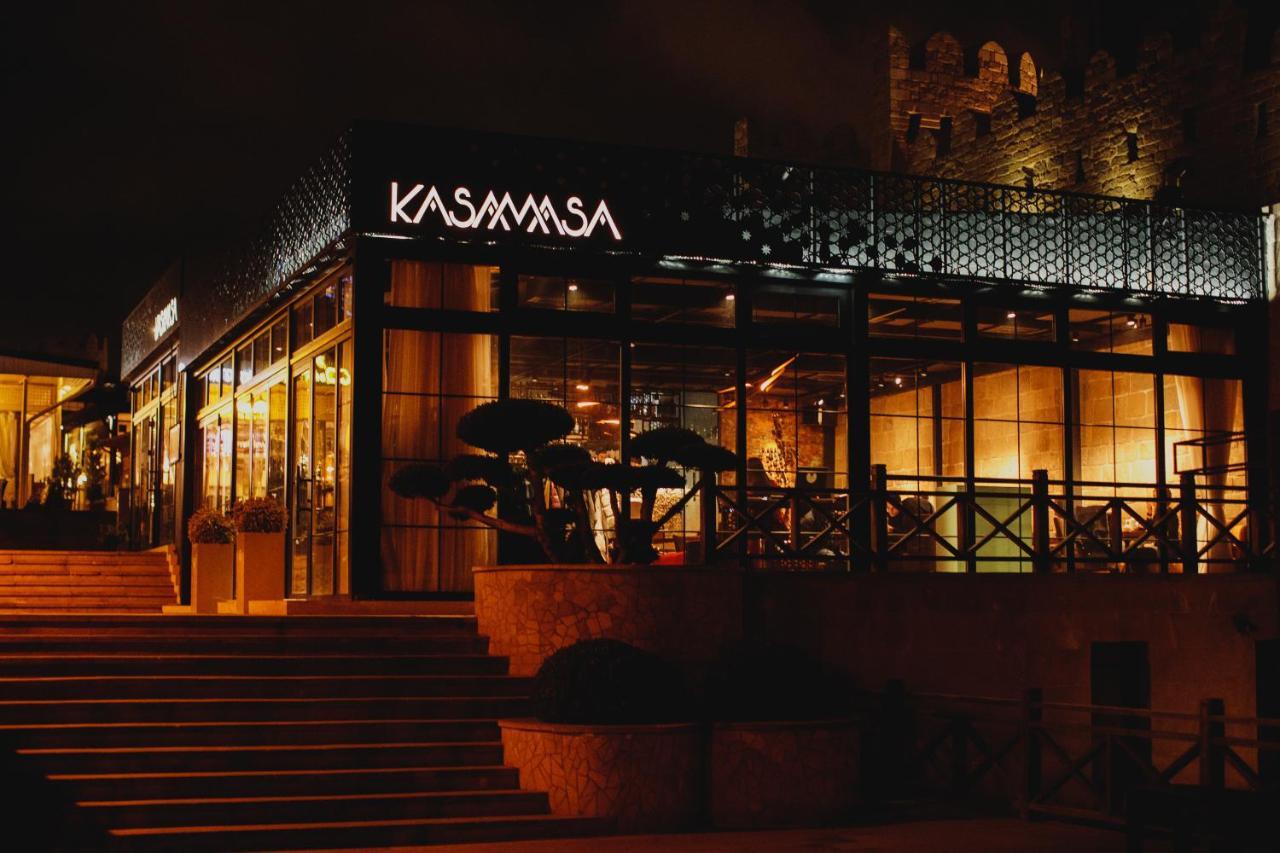 Kasamasa Hotel Baku Exterior photo